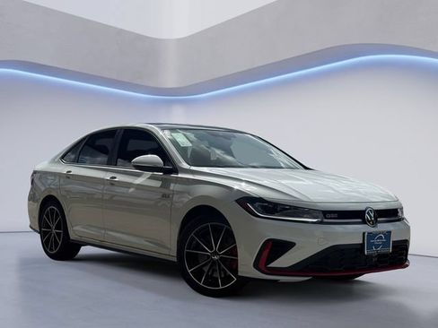 New 2026 Volkswagen Jetta GLI Autobahn FWD image 1