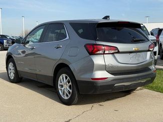 Used 2024 Chevrolet Equinox LT AWD/4WD video 3
