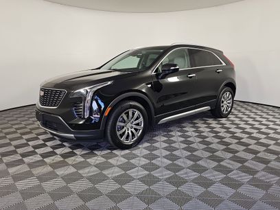 Used 2021 Cadillac XT4 Premium Luxury w/ Cold Weather Package