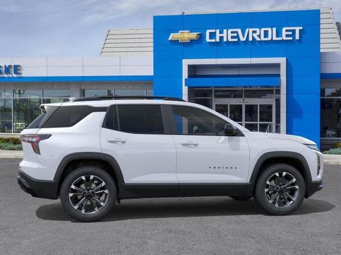 New 2027 Chevrolet Equinox RS AWD/4WD image 5