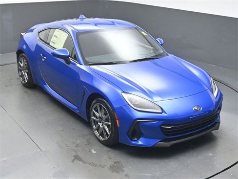 New 2025 Subaru BRZ Premium image 35