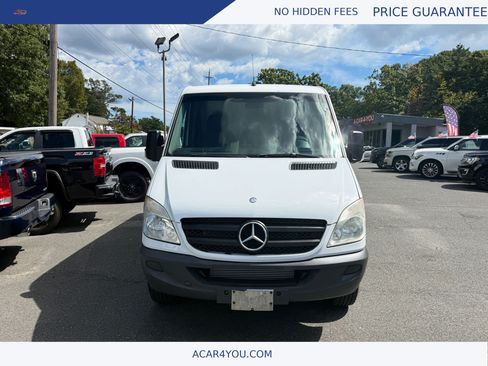 Used 2012 Mercedes-Benz Sprinter 2500 image 7