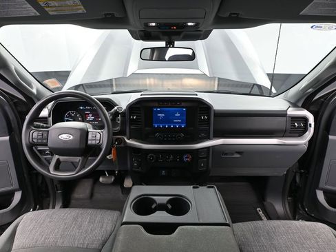 Used 2023 Ford F150 XLT w/ XTR Package AWD/4WD image 24