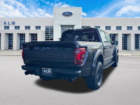 New 2025 Ford F150 Raptor image 5