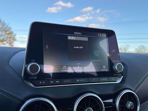 Certified 2025 Nissan Sentra SV w/ All-Weather Package image 26