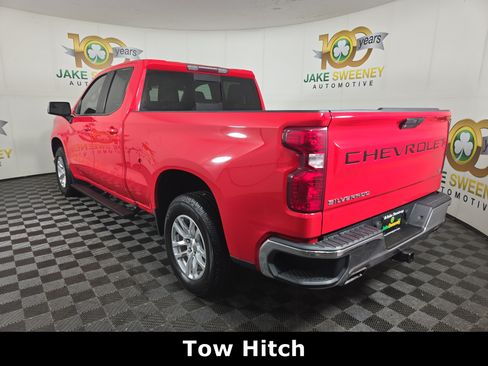 Used 2020 Chevrolet Silverado 1500 LT w/ All-Star Edition AWD/4WD image 6