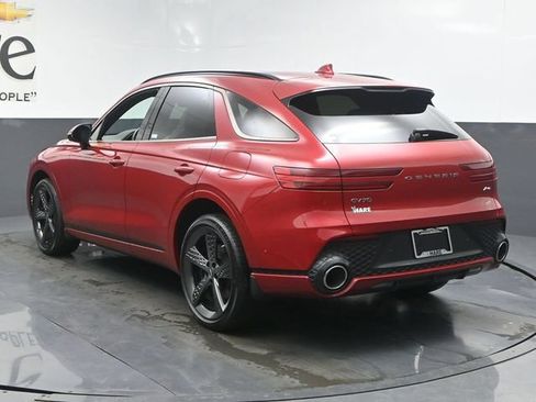 Used 2023 Genesis GV70 2.5T w/ Sport Prestige Package AWD/4WD image 35