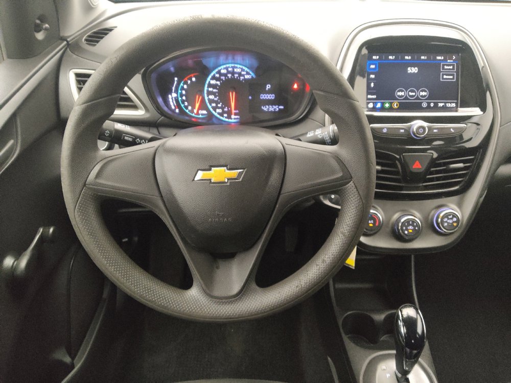 Used 2020 Chevrolet Spark LS FWD image 22