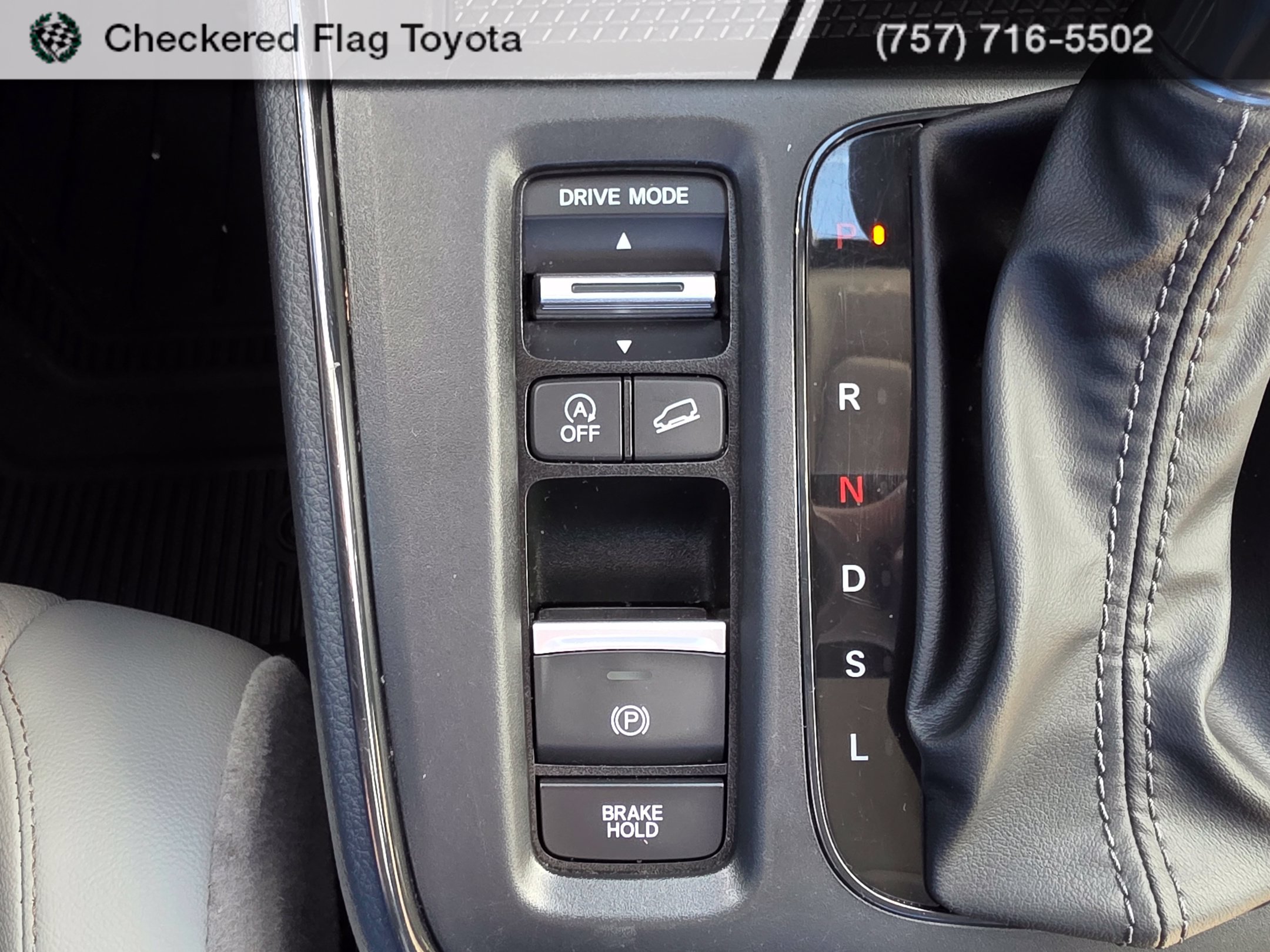 Used 2024 Honda CR-V EX-L image 24