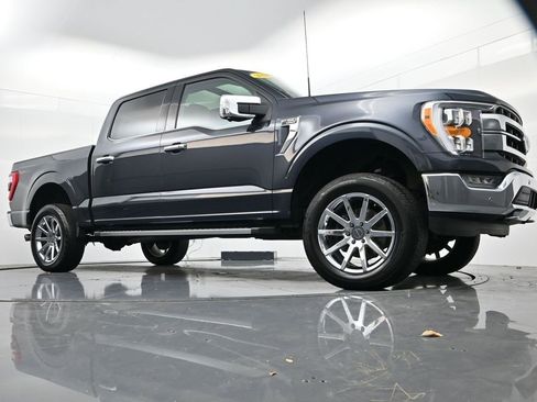 Used 2022 Ford F150 Lariat w/ Max Trailer Tow Package image 42