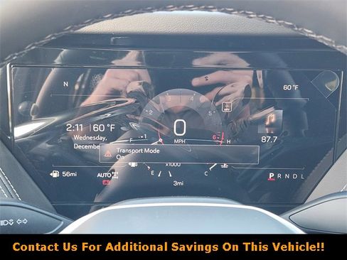 New 2026 GMC Yukon XL Elevation w/ LPO, Floor Liner Package image 11