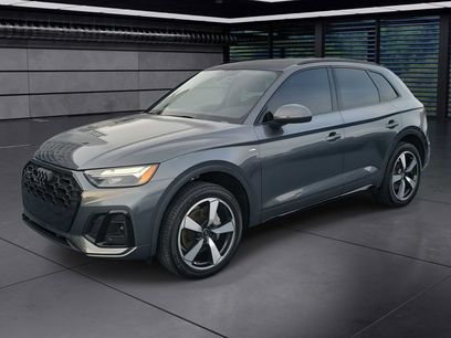 Certified 2022 Audi Q5 2.0T Premium Plus w/ Premium Plus Package