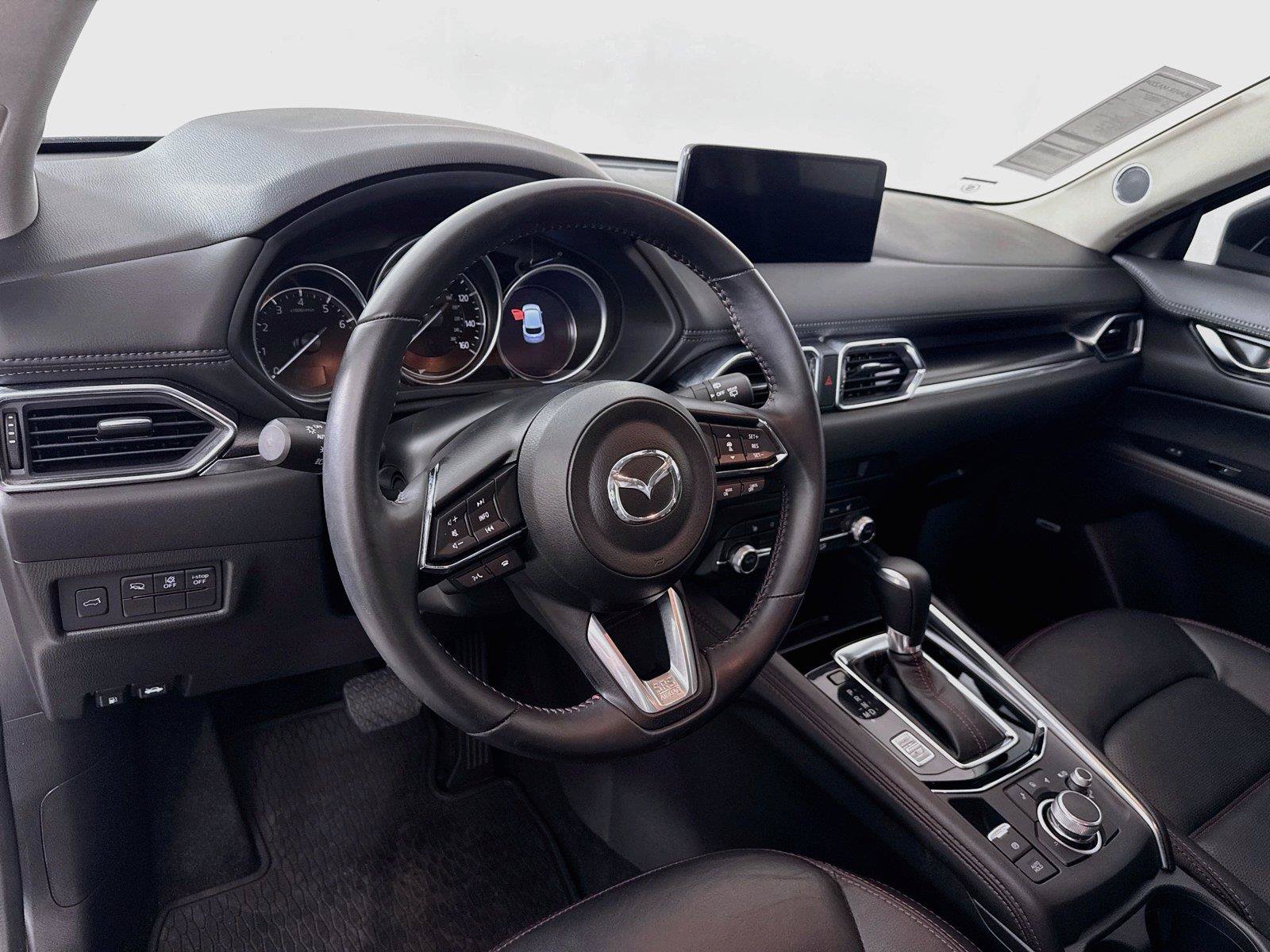 Used 2025 MAZDA CX-5 Carbon Edition AWD/4WD image 4