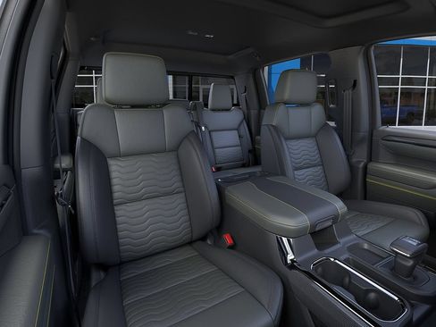 New 2026 Chevrolet Silverado 1500 ZR2 AWD/4WD image 16