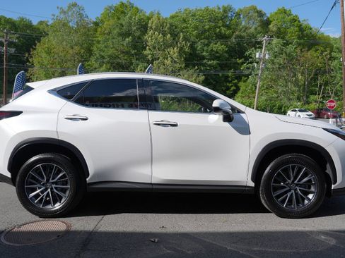 Used 2024 Lexus NX 350 AWD w/ Cold Area Package image 6