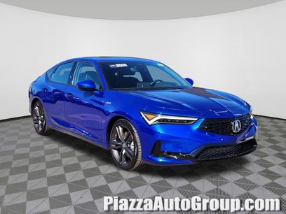 Certified 2025 Acura Integra A-Spec