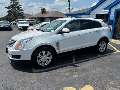 Used 2013 Cadillac SRX Luxury w/ Driver Awareness Package