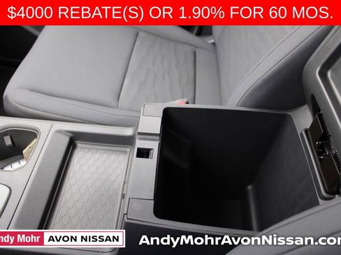 New 2025 Nissan Frontier S w/ S Utility Package image 27