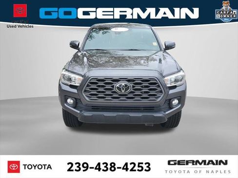 Certified 2021 Toyota Tacoma TRD Off-Road image 3