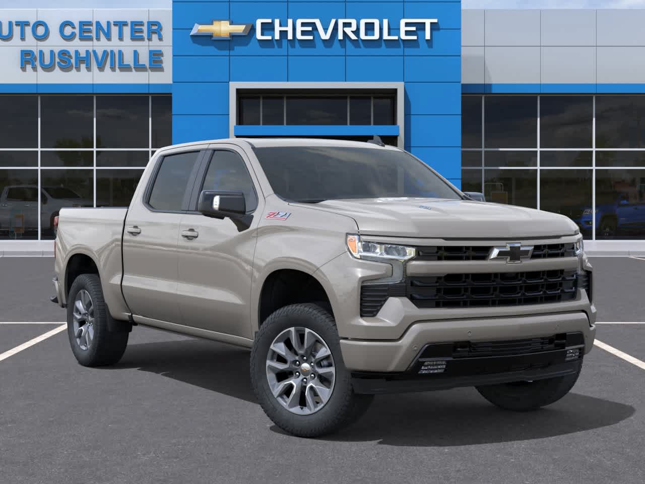 New 2026 Chevrolet Silverado 1500 RST w/ All Star Edition Plus AWD/4WD image 7