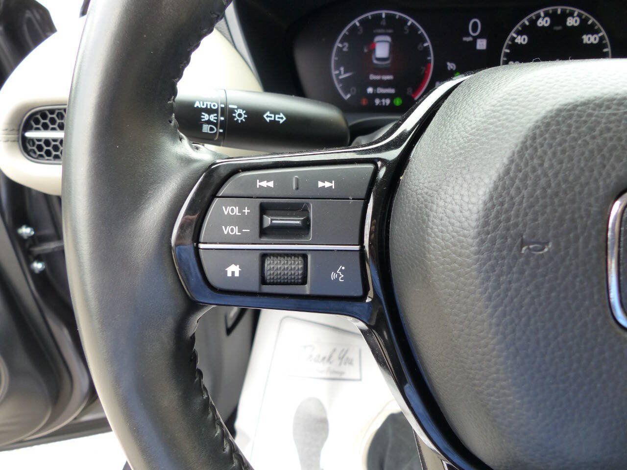 Used 2024 Honda HR-V EX-L image 25