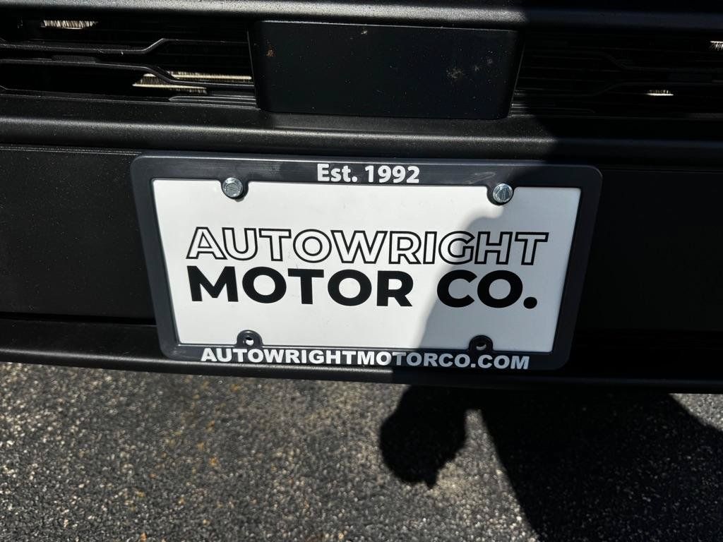 Used 2025 RAM ProMaster 2500 FWD image 18