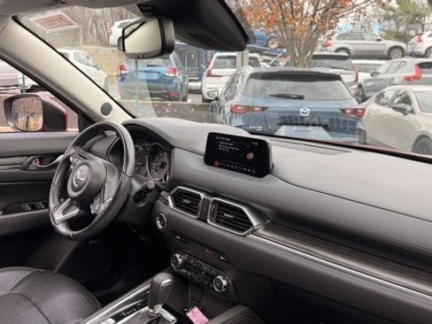 Used 2018 MAZDA CX-5 Grand Touring w/ Premium Package image 4