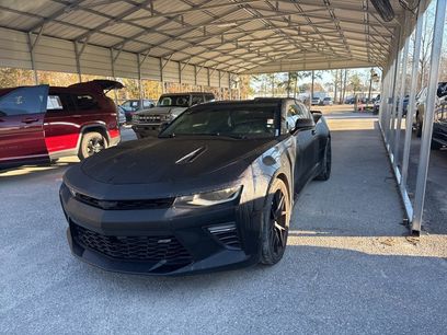 Used 2016 Chevrolet Camaro SS