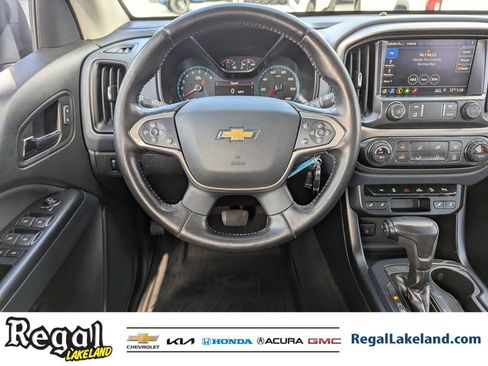 Used 2020 Chevrolet Colorado Z71 image 11