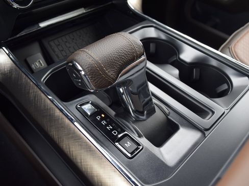 New 2025 Ford F150 King Ranch w/ FX4 Off-Road Package image 14