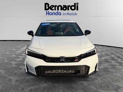 Certified 2025 Honda Civic Si