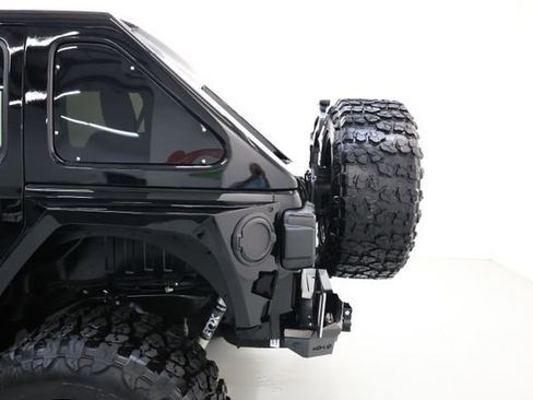 Used 2025 Jeep Wrangler Unlimited Sport AWD/4WD image 78