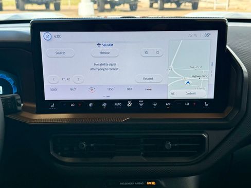 New 2025 Ford Bronco Sport Outer Banks w/ Outer Banks Tech Package+ image 26