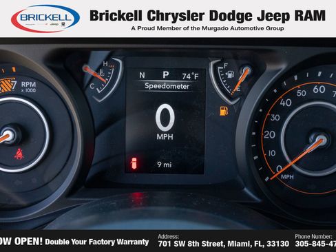 New 2026 Jeep Wrangler Sport image 34