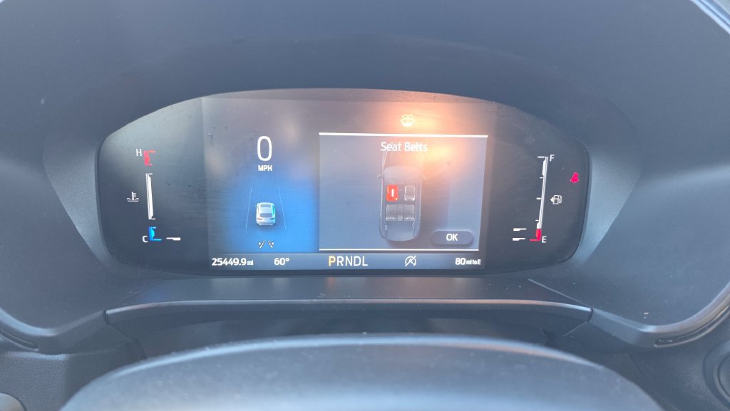 Used 2024 Ford Escape ST-Line AWD/4WD image 17