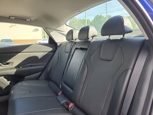 Certified 2023 Hyundai Elantra Limited w/ Cargo Package FWD image 26