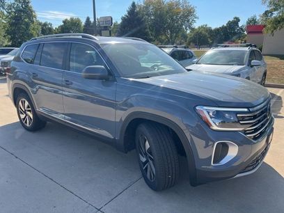 New 2025 Volkswagen Atlas SEL