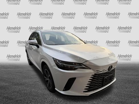 Used 2025 Lexus RX 350 Premium w/ Accessory Package AWD/4WD image 2