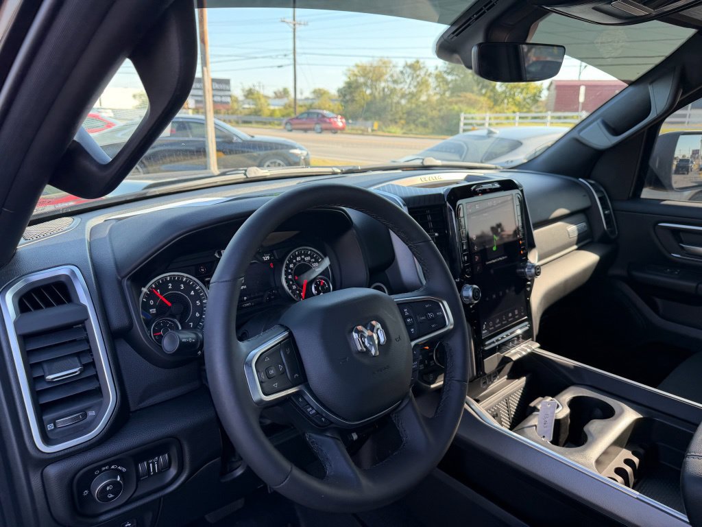 Used 2026 RAM 1500 Big Horn AWD/4WD image 11