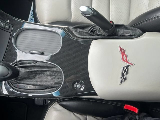 Used 2010 Chevrolet Corvette Grand Sport w/ Preferred Equipment Group RWD image 23
