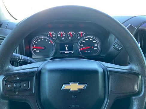 Used 2021 Chevrolet Silverado 1500 Custom RWD image 24