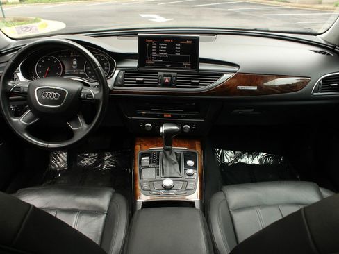 Used 2014 Audi A6 3.0T Prestige AWD/4WD image 25