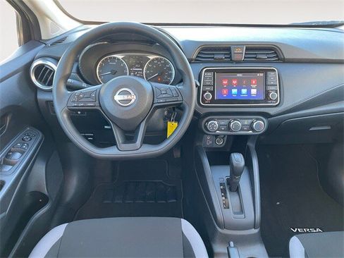 Certified 2025 Nissan Versa S w/ Trunk Package image 10