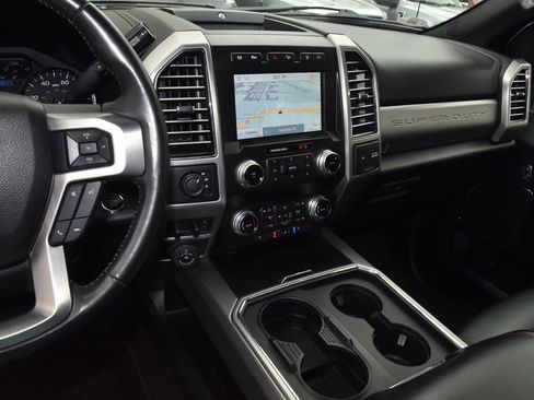 Used 2020 Ford F450 Platinum w/ FX4 Off-Road Package image 26