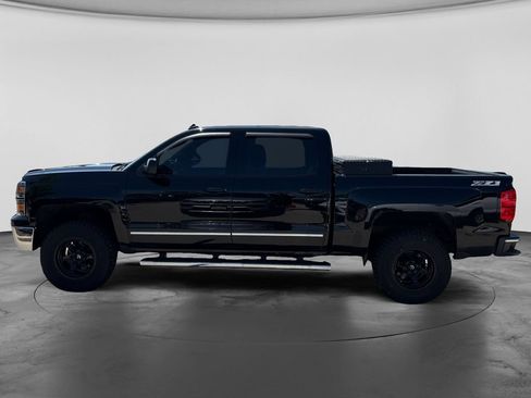 Used 2014 Chevrolet Silverado 1500 LTZ Z71 w/ LTZ Plus Package AWD/4WD image 6
