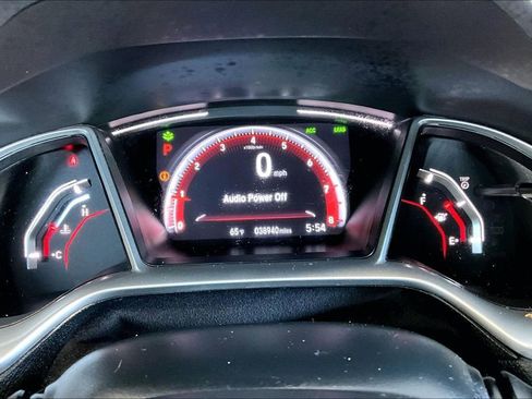 Used 2020 Honda Civic Sport image 13
