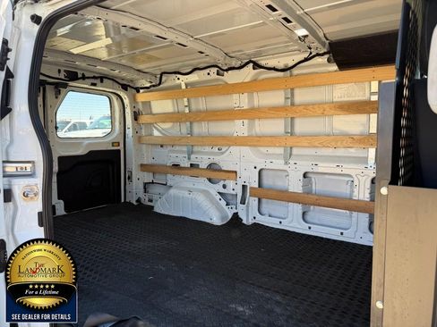 Used 2024 Ford Transit 250 Low Roof w/ Exterior Upgrade Package RWD image 14