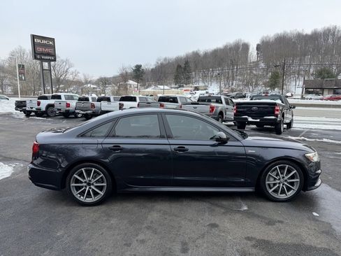 Used 2018 Audi A6 3.0T Sport w/ Cold Weather Package image 2