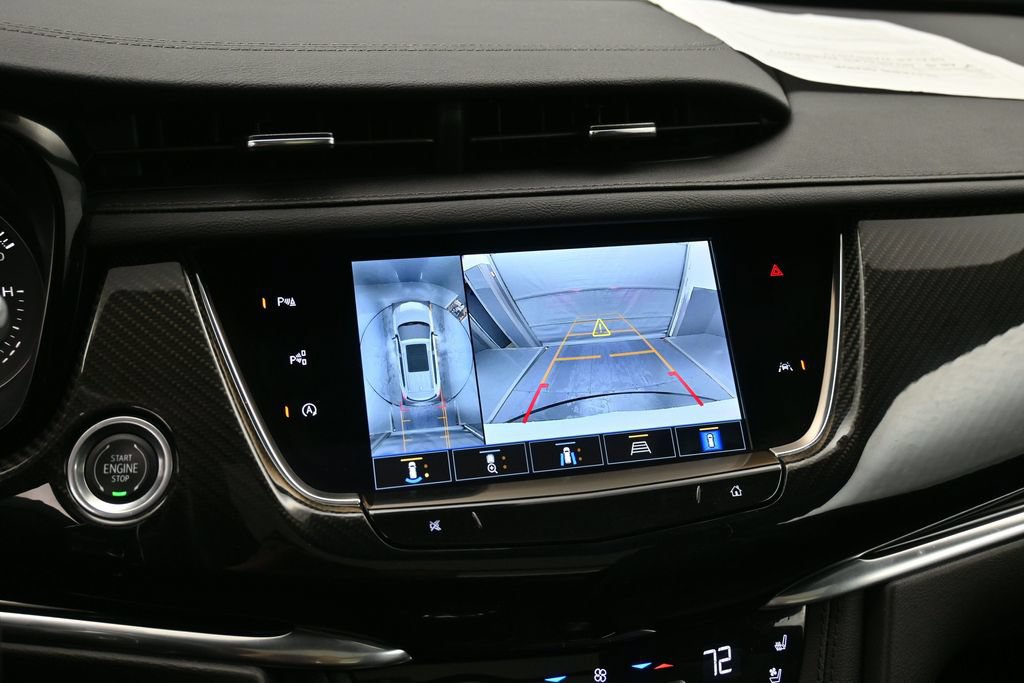 Used 2024 Cadillac XT6 Sport w/ LPO, ONYX Package AWD/4WD image 13