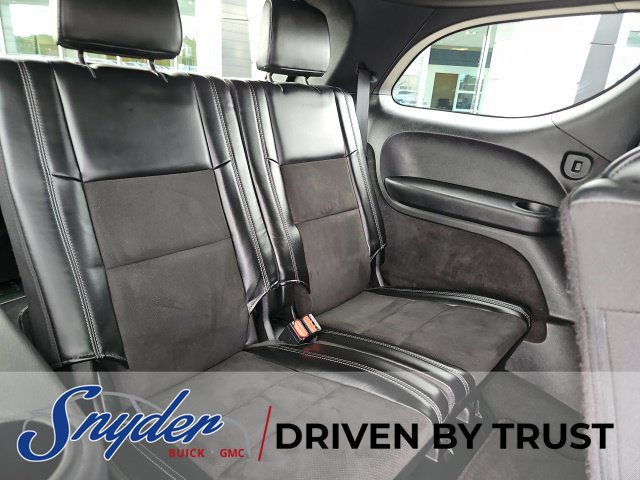Used 2022 Dodge Durango GT AWD/4WD image 23